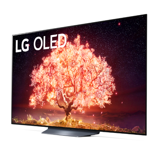 LG OLED65B19LA 165.1 cm (65") 4K Ultra HD Smart TV Wi-Fi Black – image 3
