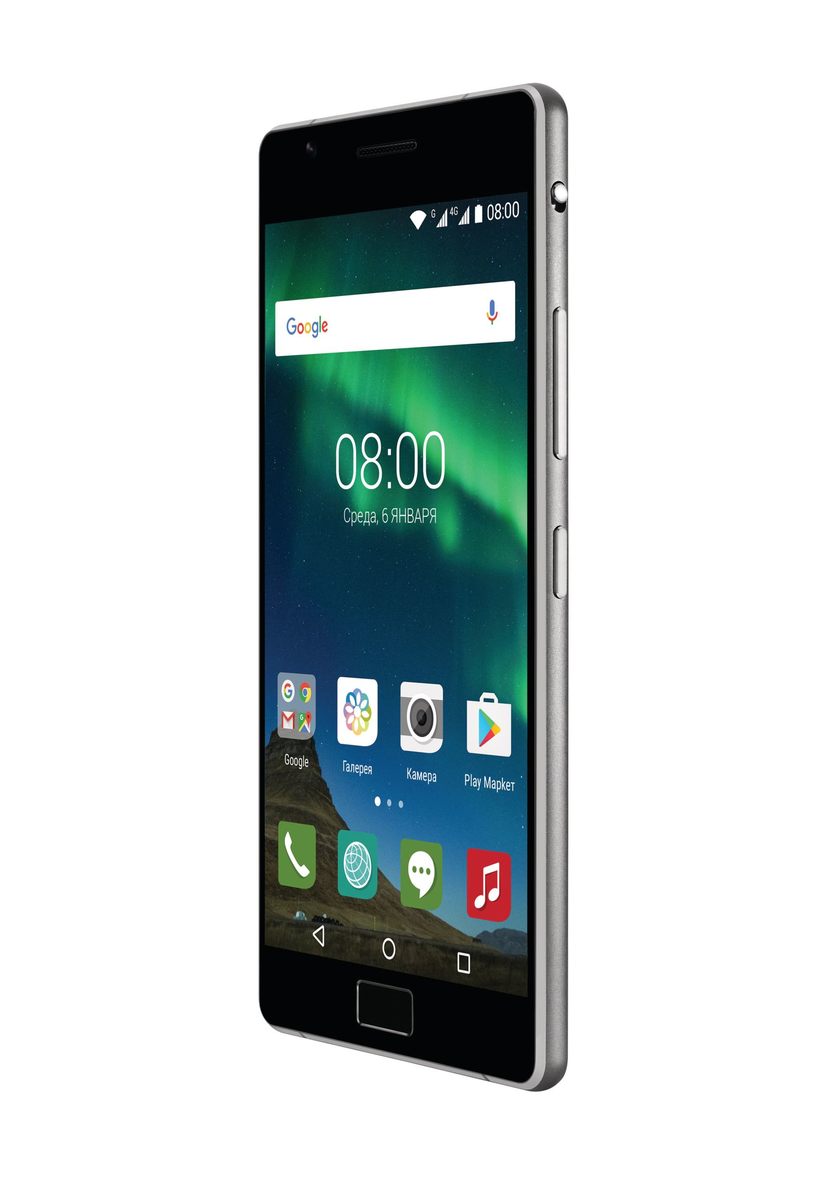 Philips Xenium CTX818BK/00 smartphone