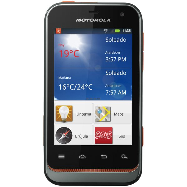 Motorola DEFY MINI 44422003 smartphone – image 1