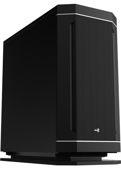 Aerocool DS230 Midi Tower Black – image 5