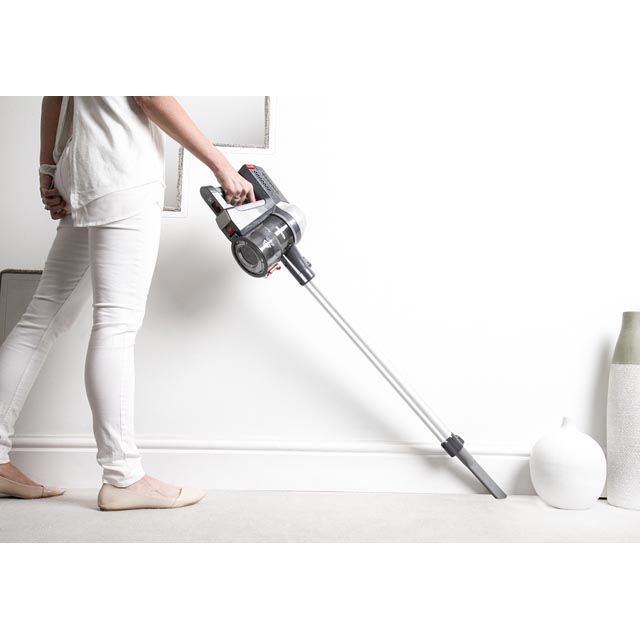 Hoover 39400273 2-in-1 stick vacuum Battery Dry Bagless Black, Grey – image 4