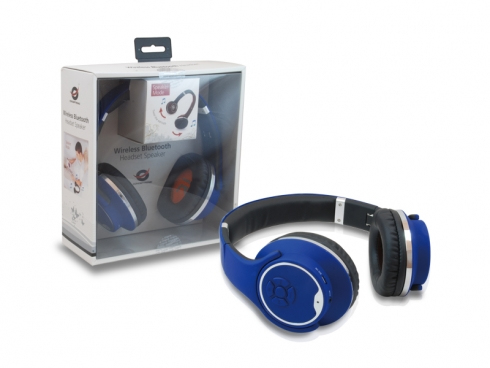 Conceptronic Wireless Bluetooth Headset Speaker – image 4