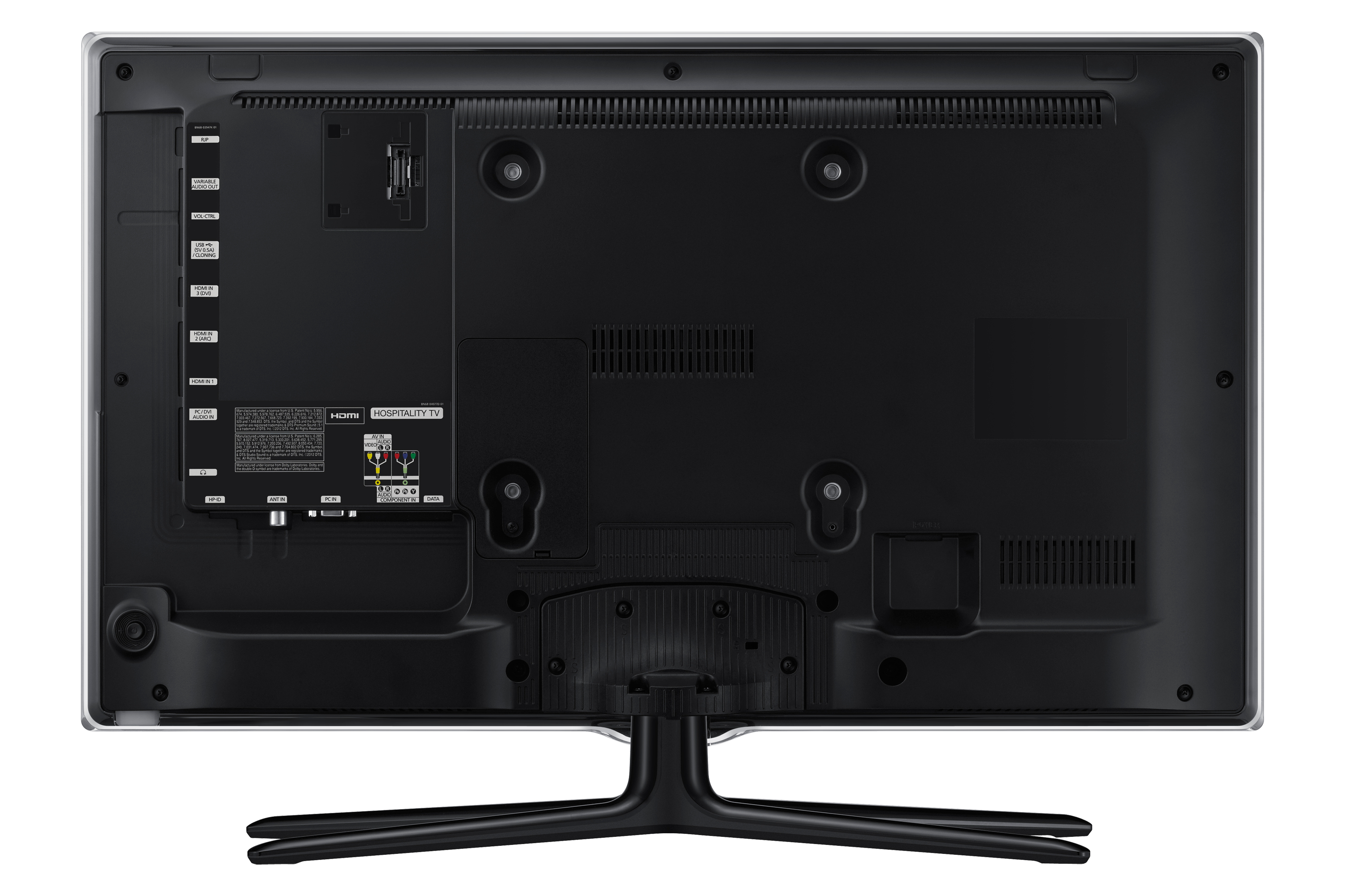 Samsung HG40EC770SK 101.6 cm (40") Full HD Black 450 cd/m² – image 2