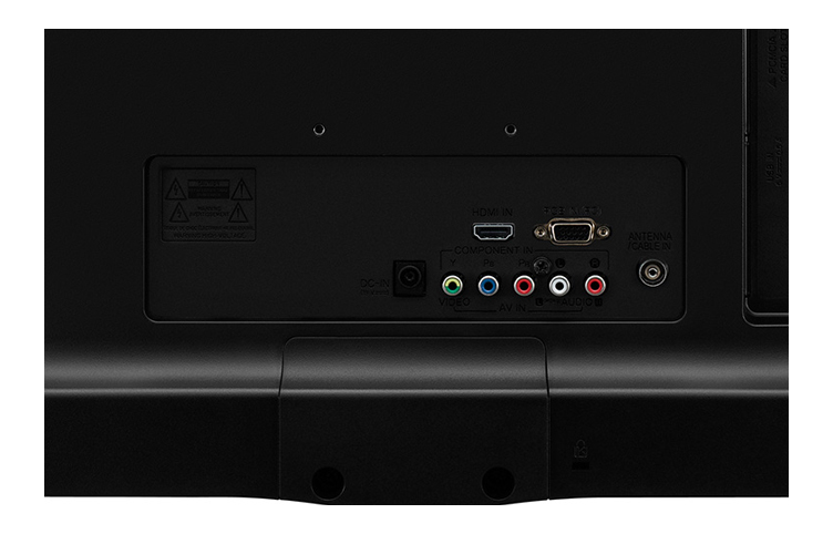 LG 22MT48DF hospitality TV – image 7