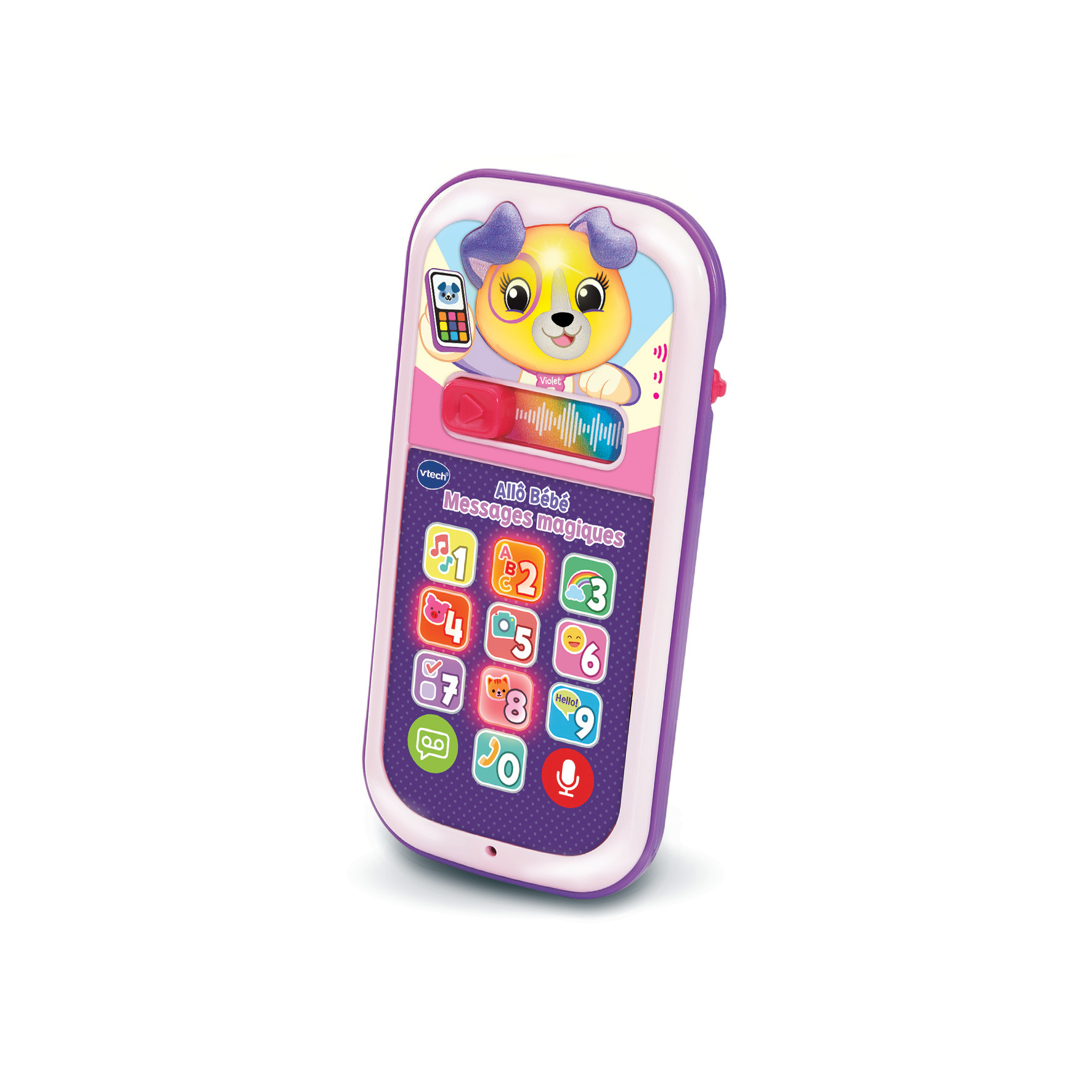 VTech 80-620955 children's gadget Children's telephone – image 1