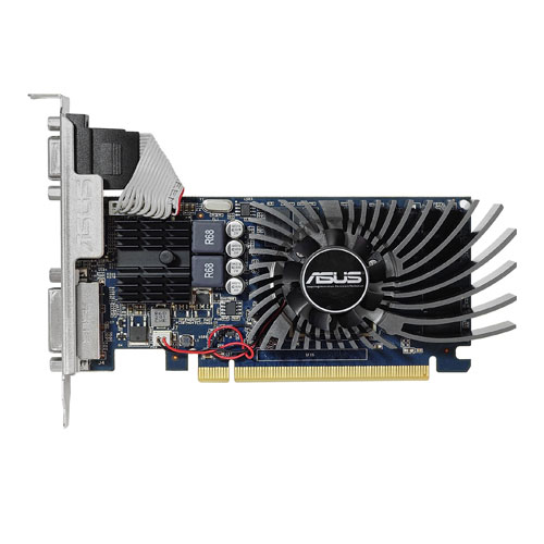 ASUS GT640-1GD3-L graphics card NVIDIA GeForce GT 640 – image 2
