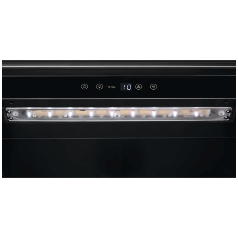 AEG SWE66001DG wine cooler Built-in Black 52 bottle(s) – image 2
