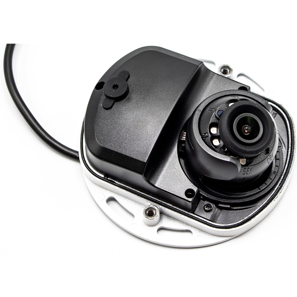 Dahua Technology Pro DH-HAC-HDBW2241FN-A-0280B-S2-DIP security camera Dome CCTV security camera Indoor & outdoor – image 2