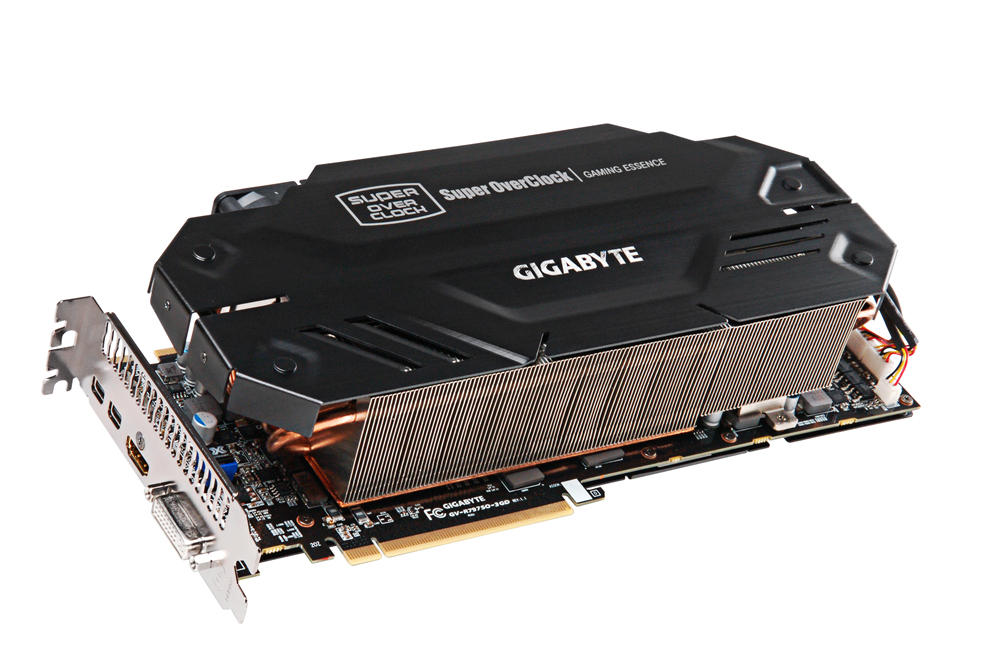 GIGABYTE GV-R797SO-3GD graphics card AMD Radeon HD7970 – image 2