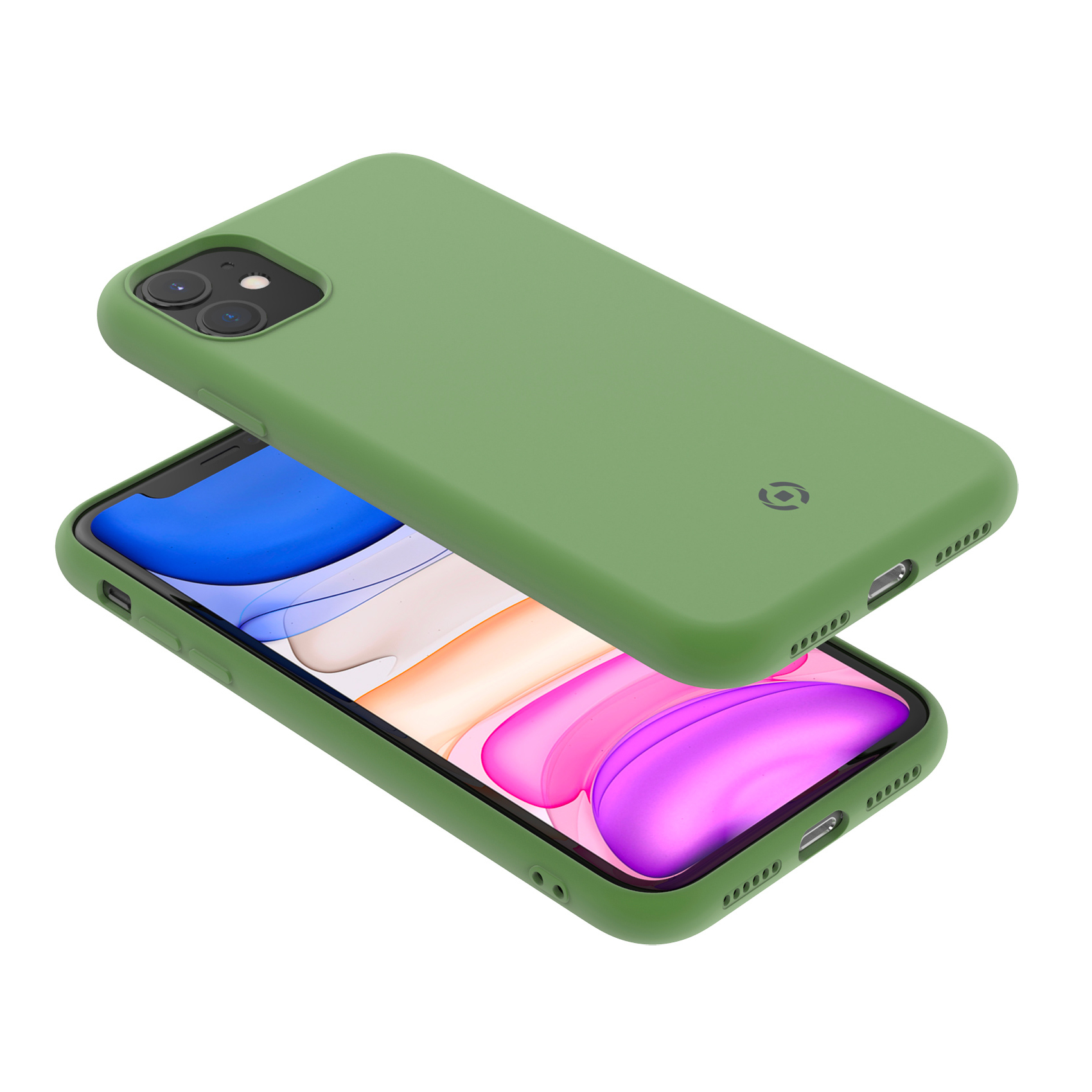 Celly LEAF1001GN mobile phone case – image 3