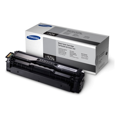 Samsung CLT-K504S toner cartridge 1 pc(s) Original Black