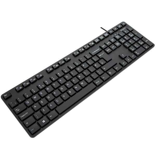 Targus AKB30AMUK keyboard Office USB QWERTY UK English – image 3