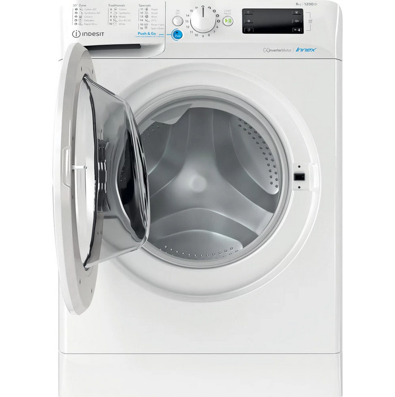 Indesit BWE 81285X W EE N – image 2