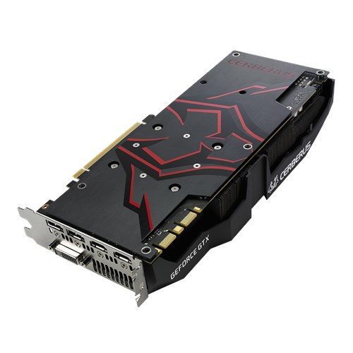 ASUS Cerberus -GTX1070TI-8G NVIDIA GeForce GTX 1070 Ti – image 9