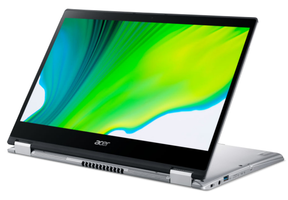 Acer Spin 3 SP314-21-R18M AMD Athlon Silver 3050U Hybrid (2-in-1)
