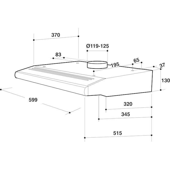 Whirlpool AKR 420 NB – image 2