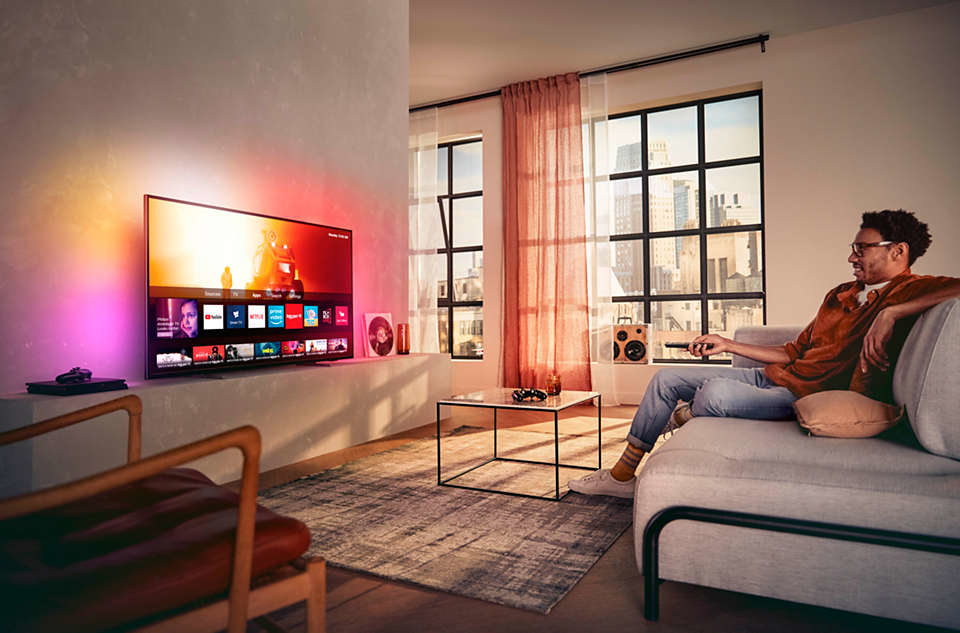 Philips LED 55PUS7805 4K UHD LED Smart TV – image 9