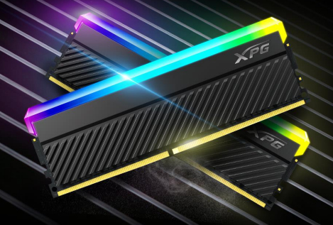 XPG SPECTRIX AX4U360032G18I-CBKD45G memory module