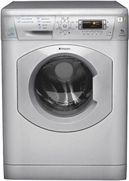 Hotpoint WMD940A washing machine Front-load