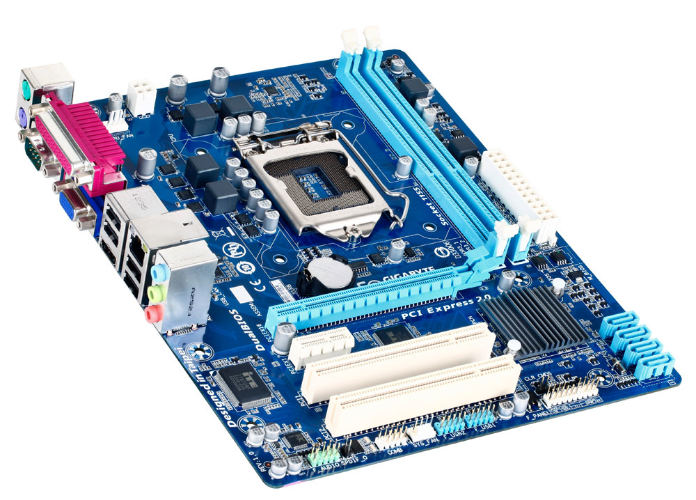 GIGABYTE GA-H61M-S2PH motherboard Intel® H61 LGA 1155 (Socket H2) micro ATX – image 4