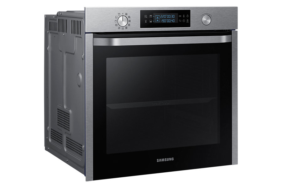 Samsung NV75K5571RS oven – image 5