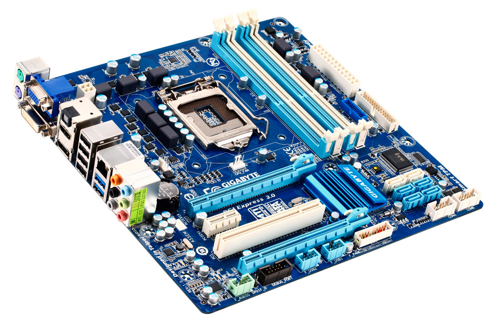 GIGABYTE GA-Q77M-D2H (rev. 1.0) – image 3