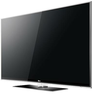 LG 55LX9500 TV 139.7 cm (55") Full HD Black, Silver – image 2