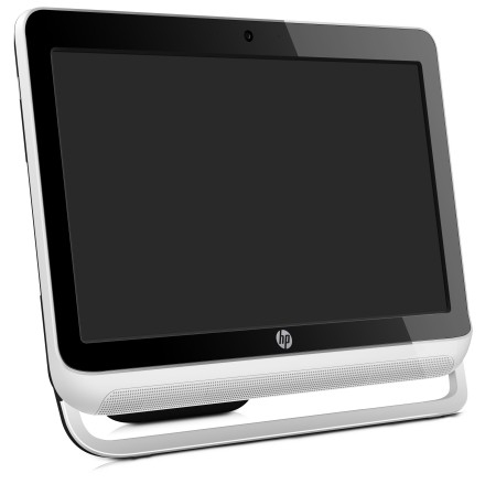 HP Omni 120-2010a AMD E E-450