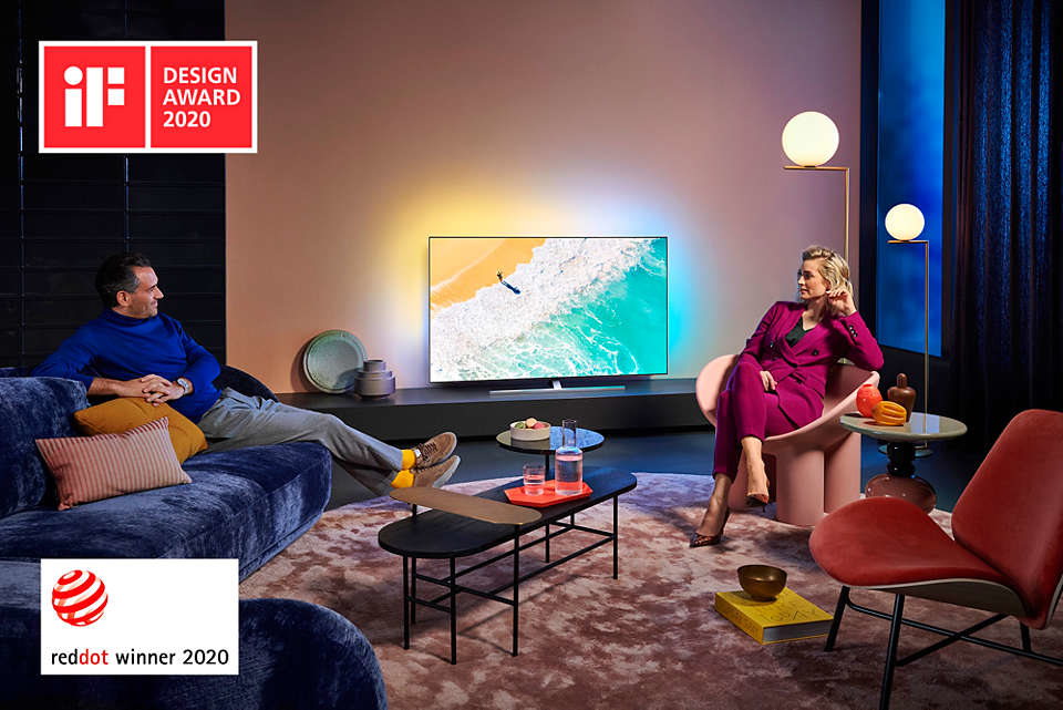 Philips 55OLED855/12 TV – image 7