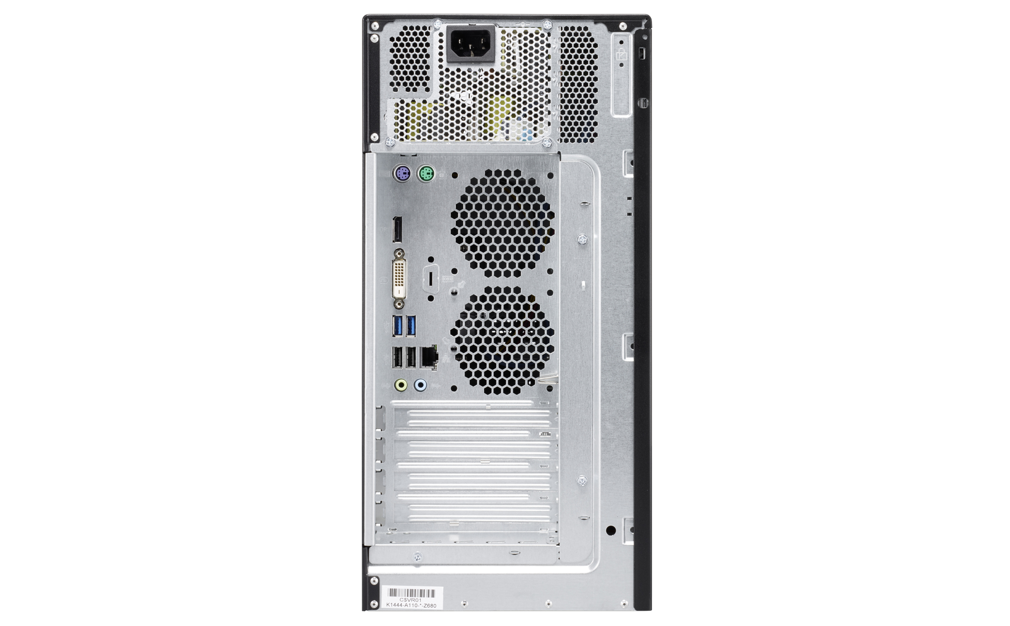 Fujitsu ESPRIMO P557 Intel Pentium G G4560 – image 6