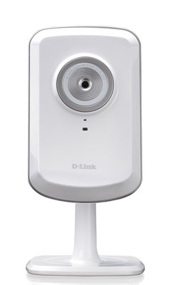D-Link DCS-930/E security camera – image 1