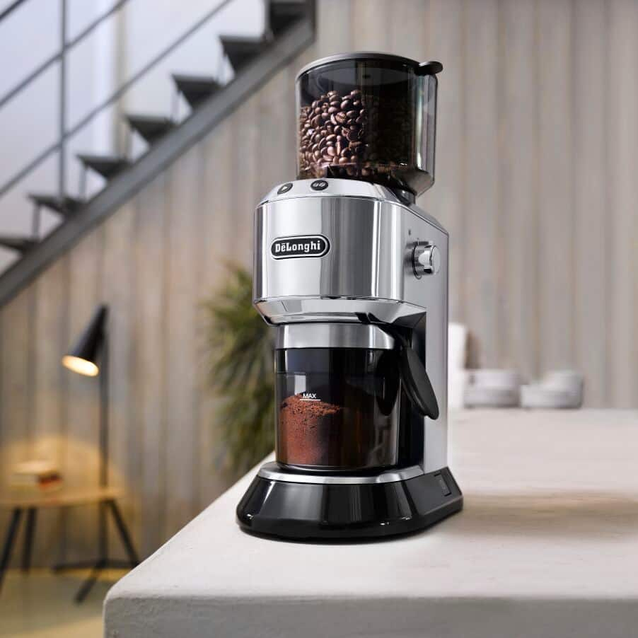 De’Longhi KG521.M Silver – image 5