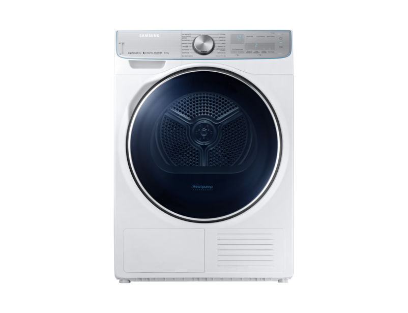 Samsung DV90N8289AW tumble dryer Freestanding Front-load – image 1