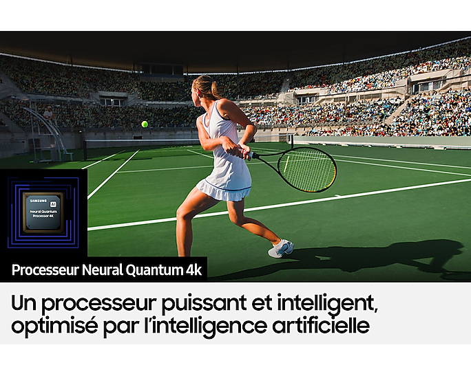 SAMSUNG 50Q80C TV QLED 4K UHD 50 (125 cm) Smart TV 4xHDMI — photo 9