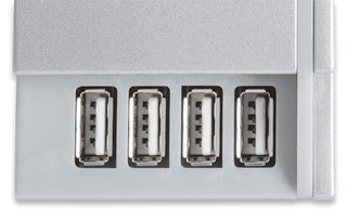 Manhattan 101783 power adapter/inverter Indoor – image 4