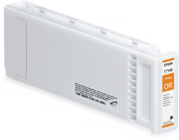 Epson Singlepack UltraChrome GSX Orange T714800 (700mL)