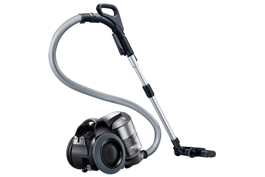 Samsung SC07F80HU 2 L Cylinder vacuum Dry 700 W Bagless – image 7