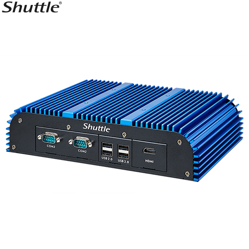 Shuttle BoxPC BPCWL02 konfig Intel CPU – image 2