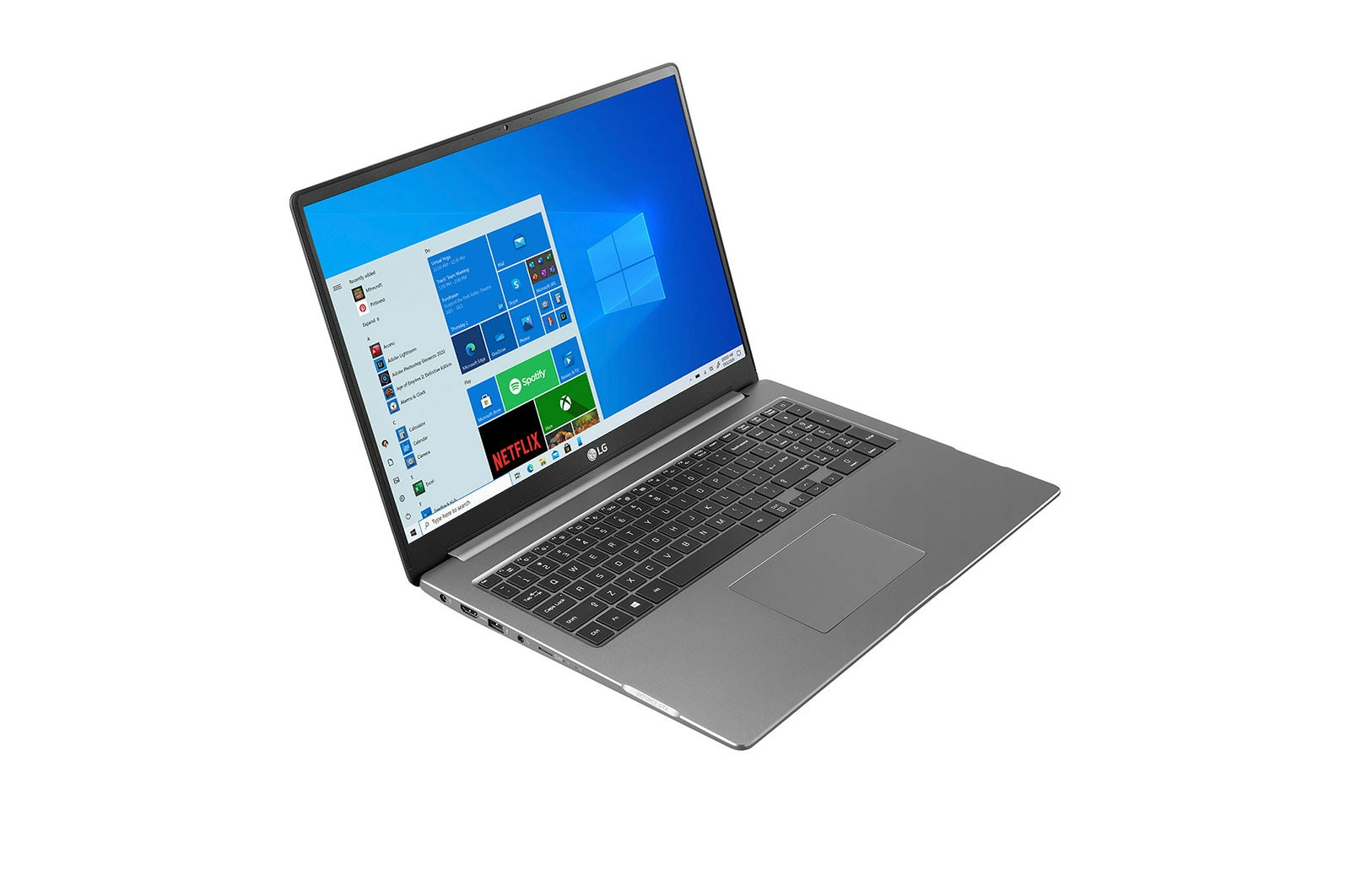 LG 17U70P Intel® Core™ i7 i7-1165G7 Laptop – image 3