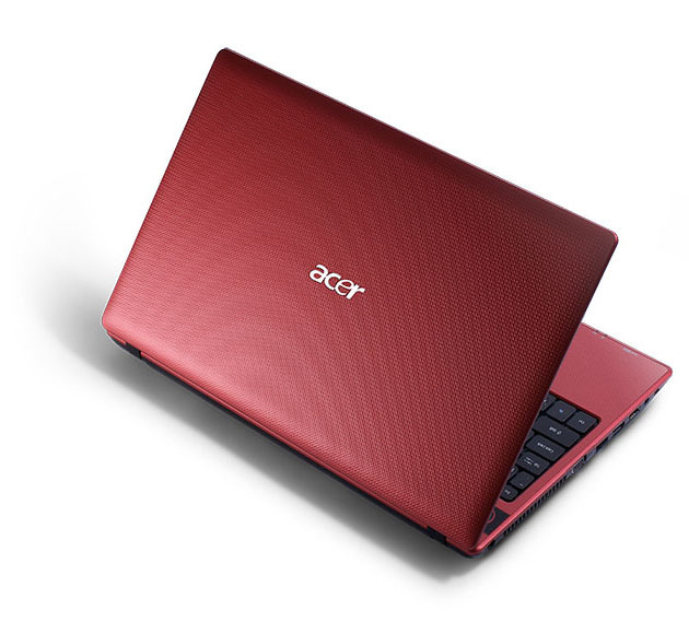 Acer Aspire 5552G-P343G32Mnrr AMD Athlon II Dual-Core P340 39.6 cm (15.6") 3 GB DDR3-SDRAM 320 GB HDD AMD Mobility Radeon HD 5650 Windows 7 Home Premium Red QWE – image 3