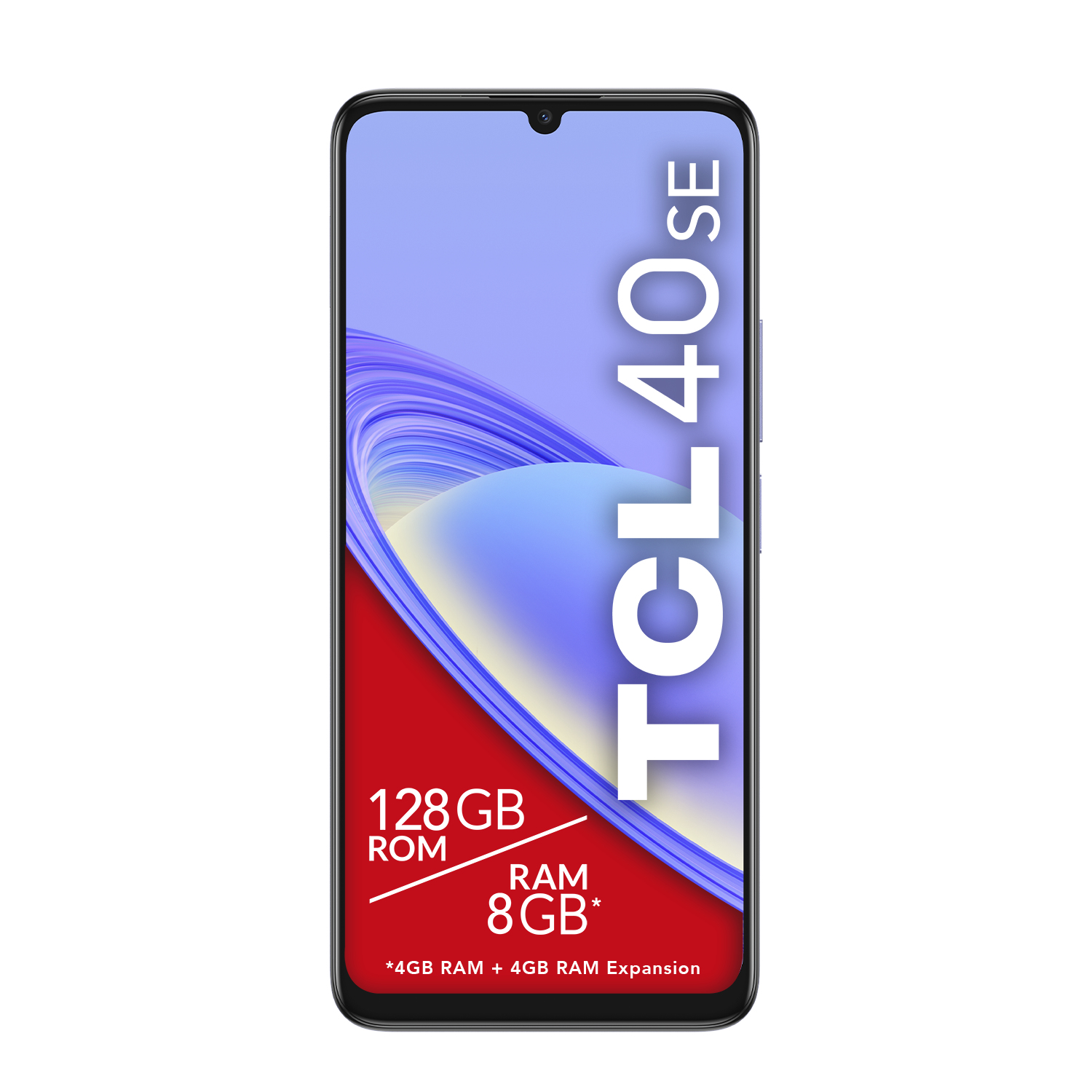 TCL 40 SE 17.1 cm (6.75") Dual SIM Android 13 4G USB Type-C 4 GB 128 GB 5010 mAh Purple – image 3