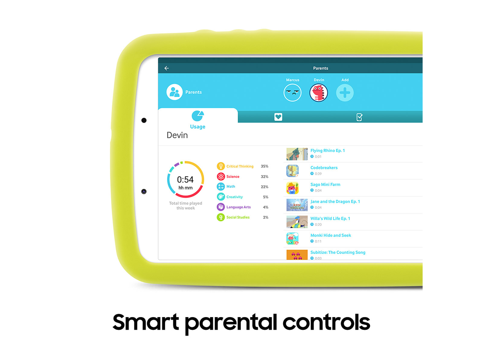 Samsung Kids Edition (2019) – image 7