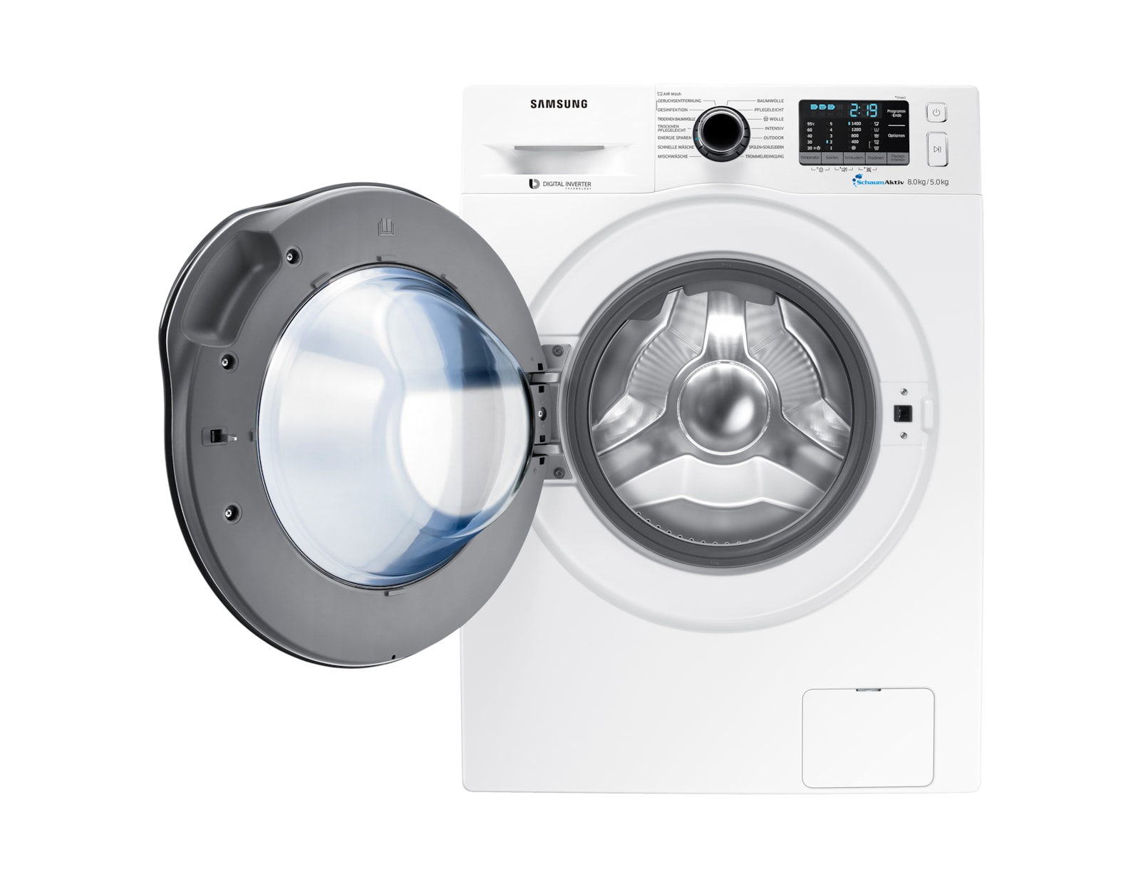 Samsung WD80J5A00AW WD80J5A00AW/EG – image 4