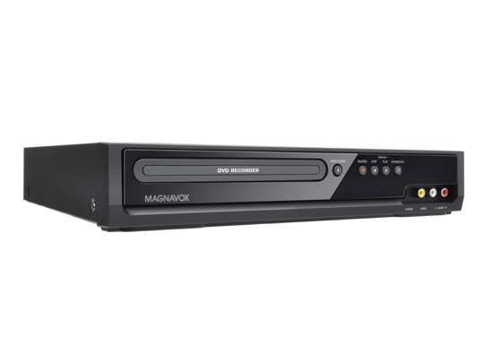 Magnavox ZC320MW8B DVD recorder Black – image 4