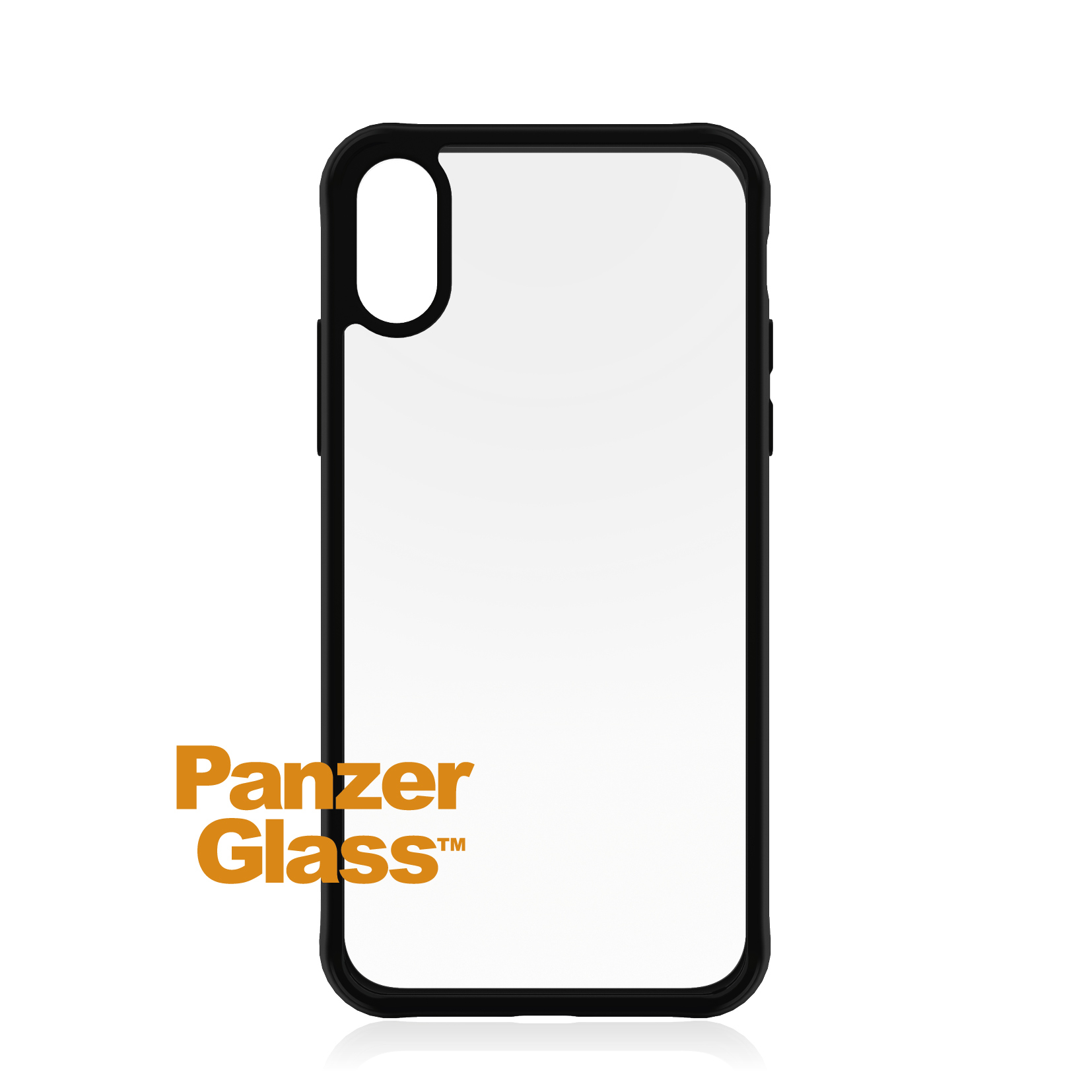 PanzerGlass ® ClearCase iPhone Xs | X | Black – image 9