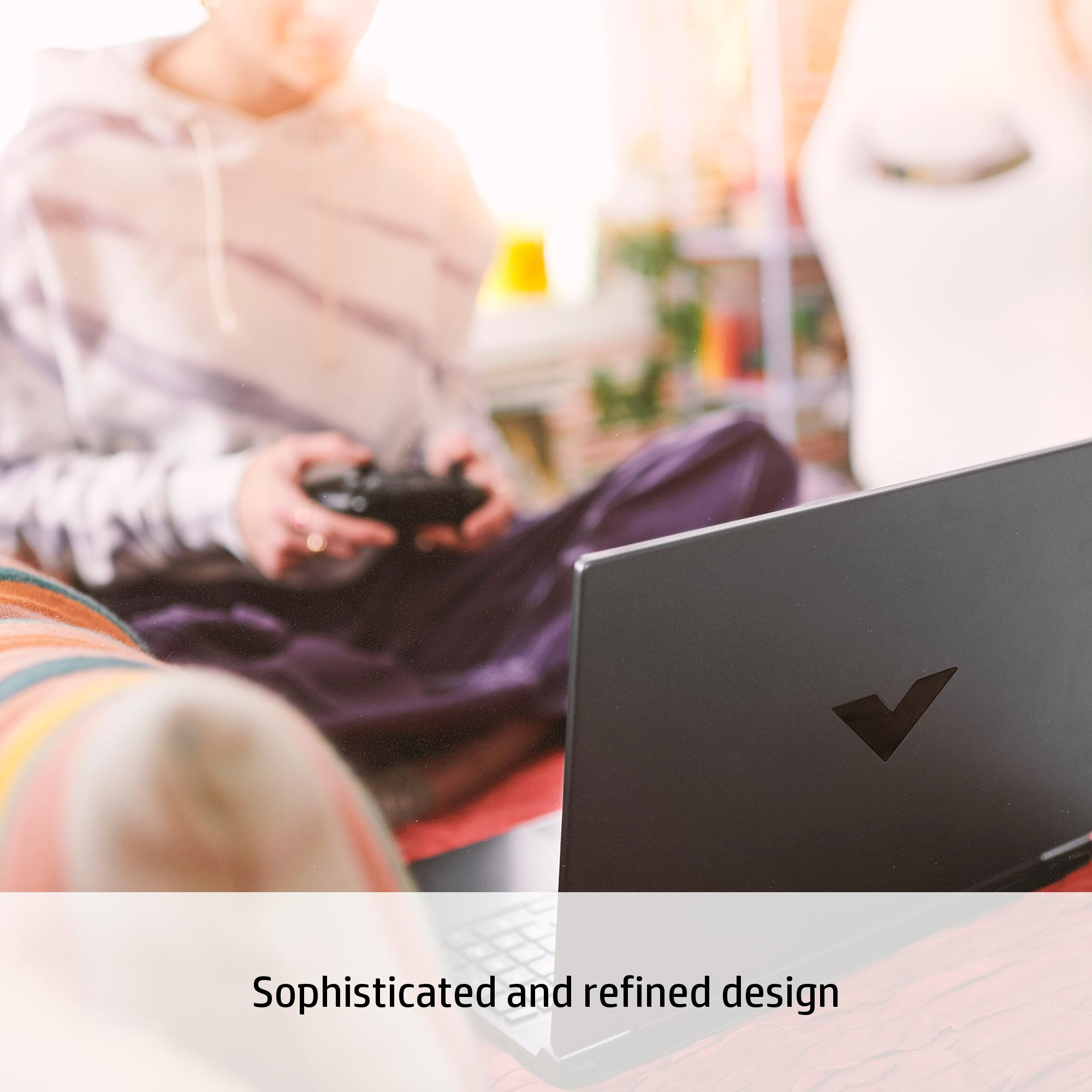HP Victus by HP 15-fb0003na AMD Ryzen™ 7 5800H Laptop – image 8