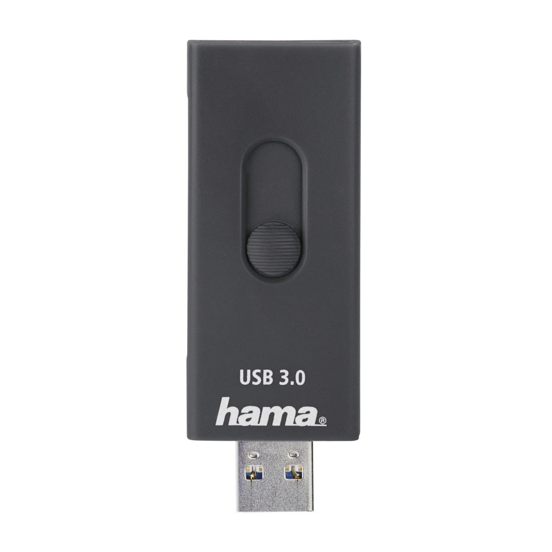 Hama 135753 card reader USB 3.2 Gen 1 (3.1 Gen 1) Type-A/Type-C Grey – image 3