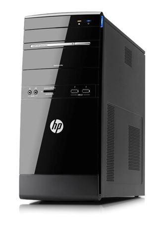 HP G5180be Desktop PC – image 2