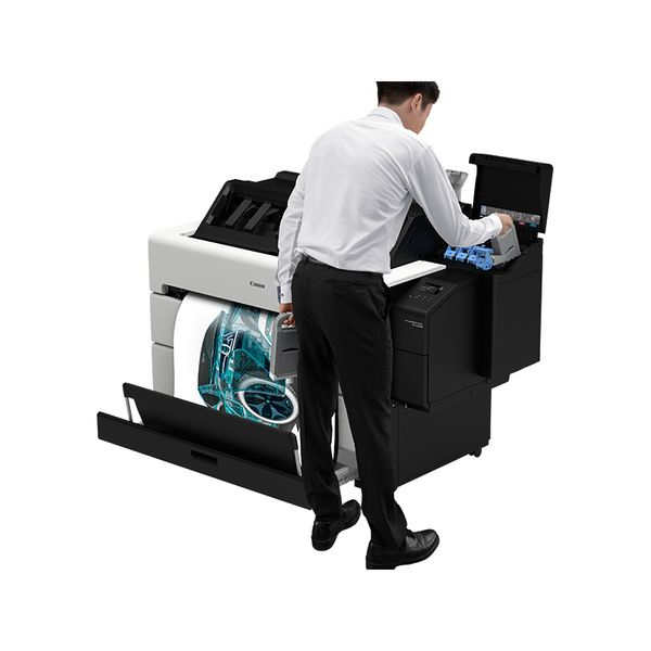 Canon imagePROGRAF TZ-30000 large format printer Wi-Fi Inkjet Colour – image 5