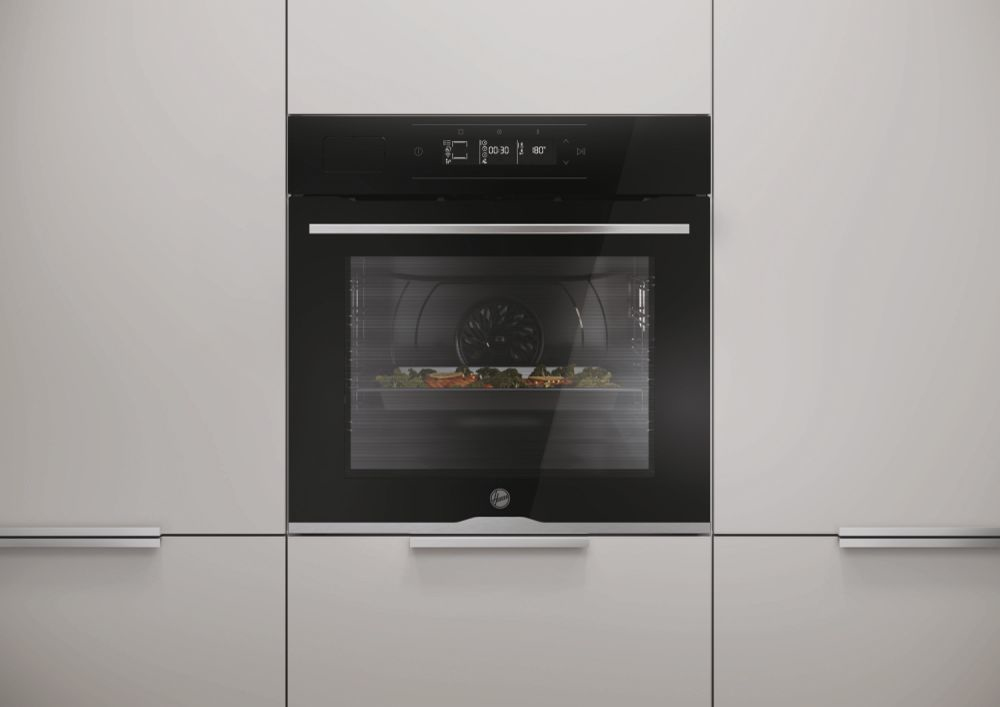 Hoover H-OVEN 500 PLUS HOC5S747INSWF Stainless steel – image 3